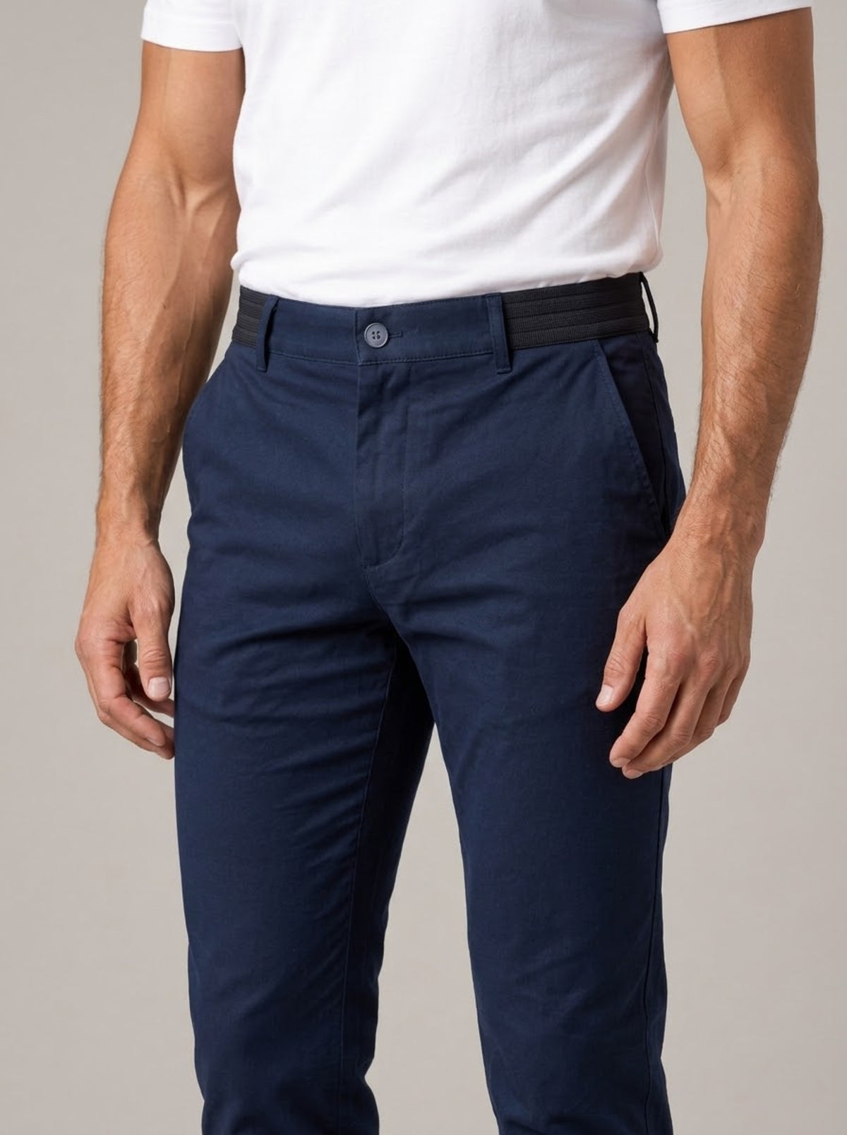 JOSELU - Pantalón chino elástico™
