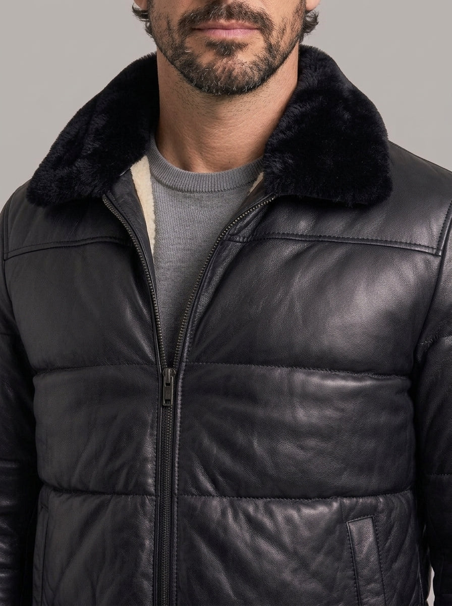 ANDRÉS negro - detalle