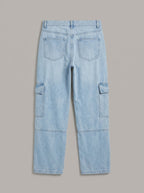 Tochi - Pantalon denim japonais