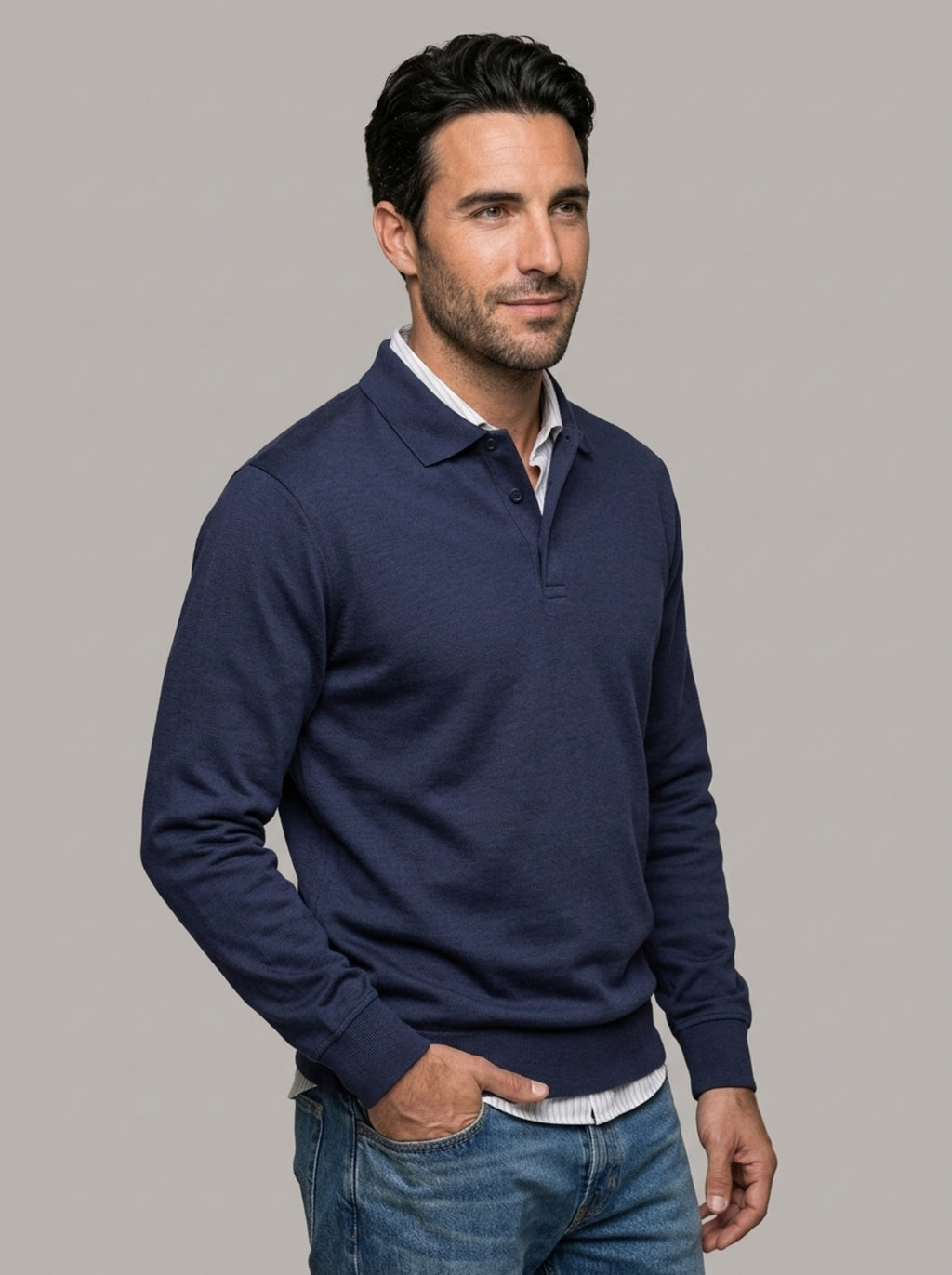 LUIS - Polo de punto™