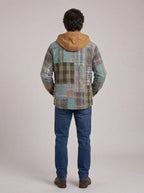 FÉLIX verde menta - espalda
