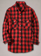 JUAN GONZALO camisa de franela - producto