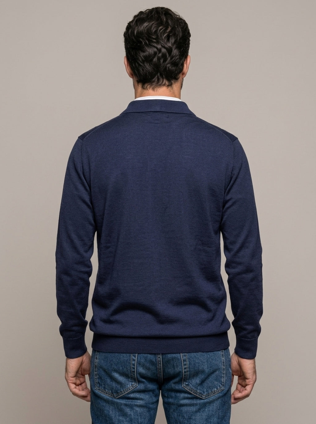 LUIS - Polo de punto™
