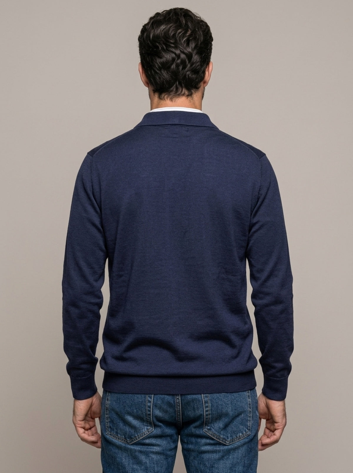 LUIS - Polo de punto™