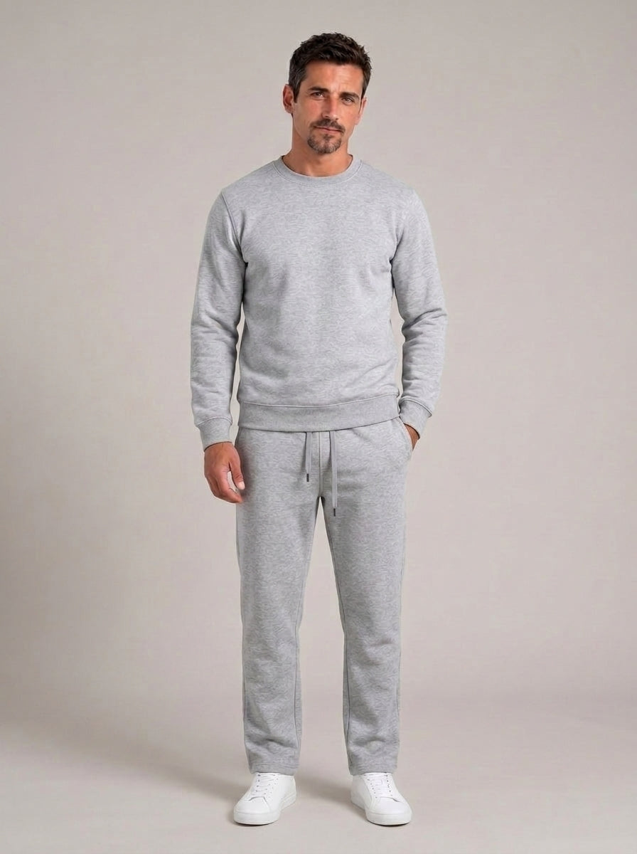 FABIÁN - Conjunto de sudadera y pantalón