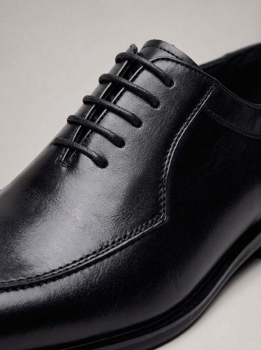 LUCIO - Zapatos Oxford de piel