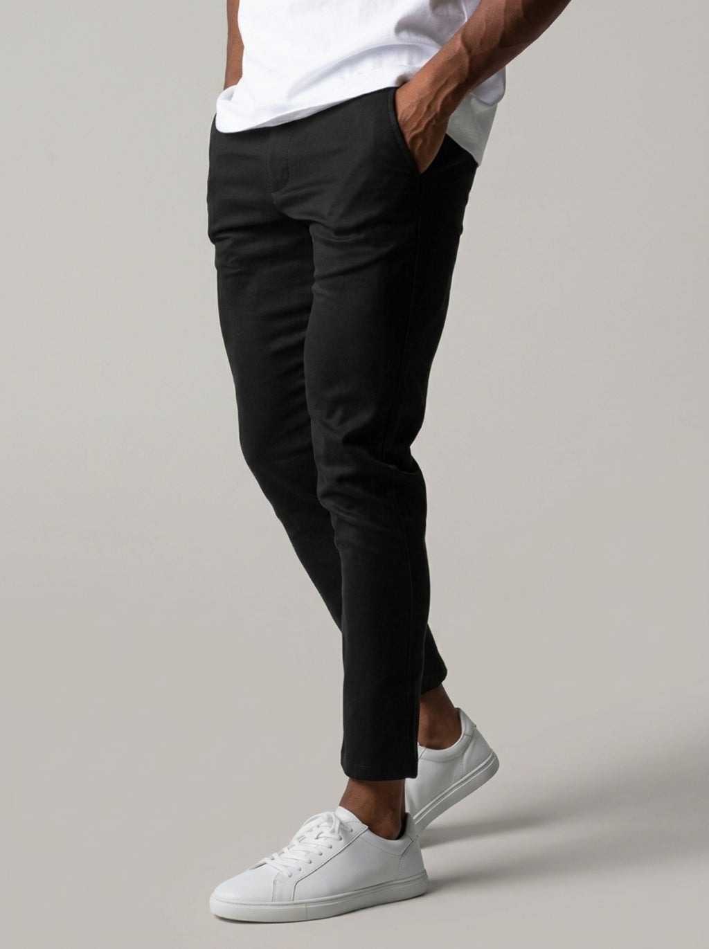 JOSELU - Pantalón chino elástico™