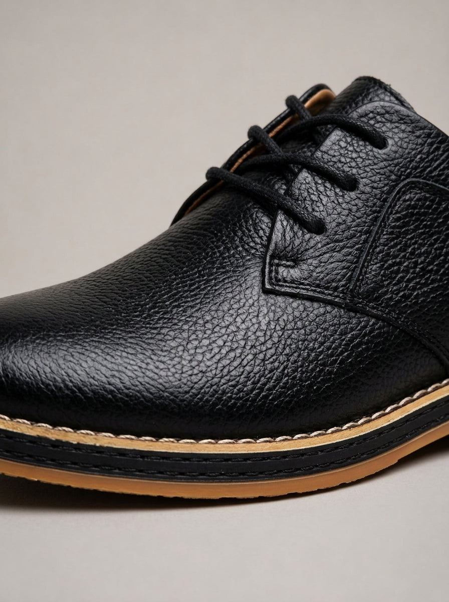 PEDRO JESÚS - Zapatos de piel