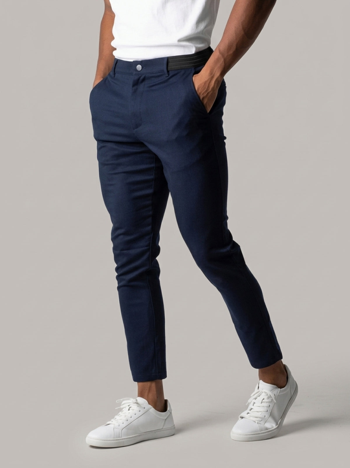 JOSELU - Pantalón chino elástico™