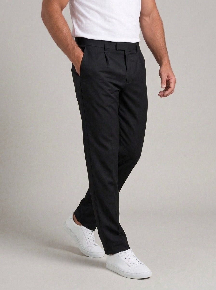 JOSÉ MANUEL - Pantalón de traje ajustado