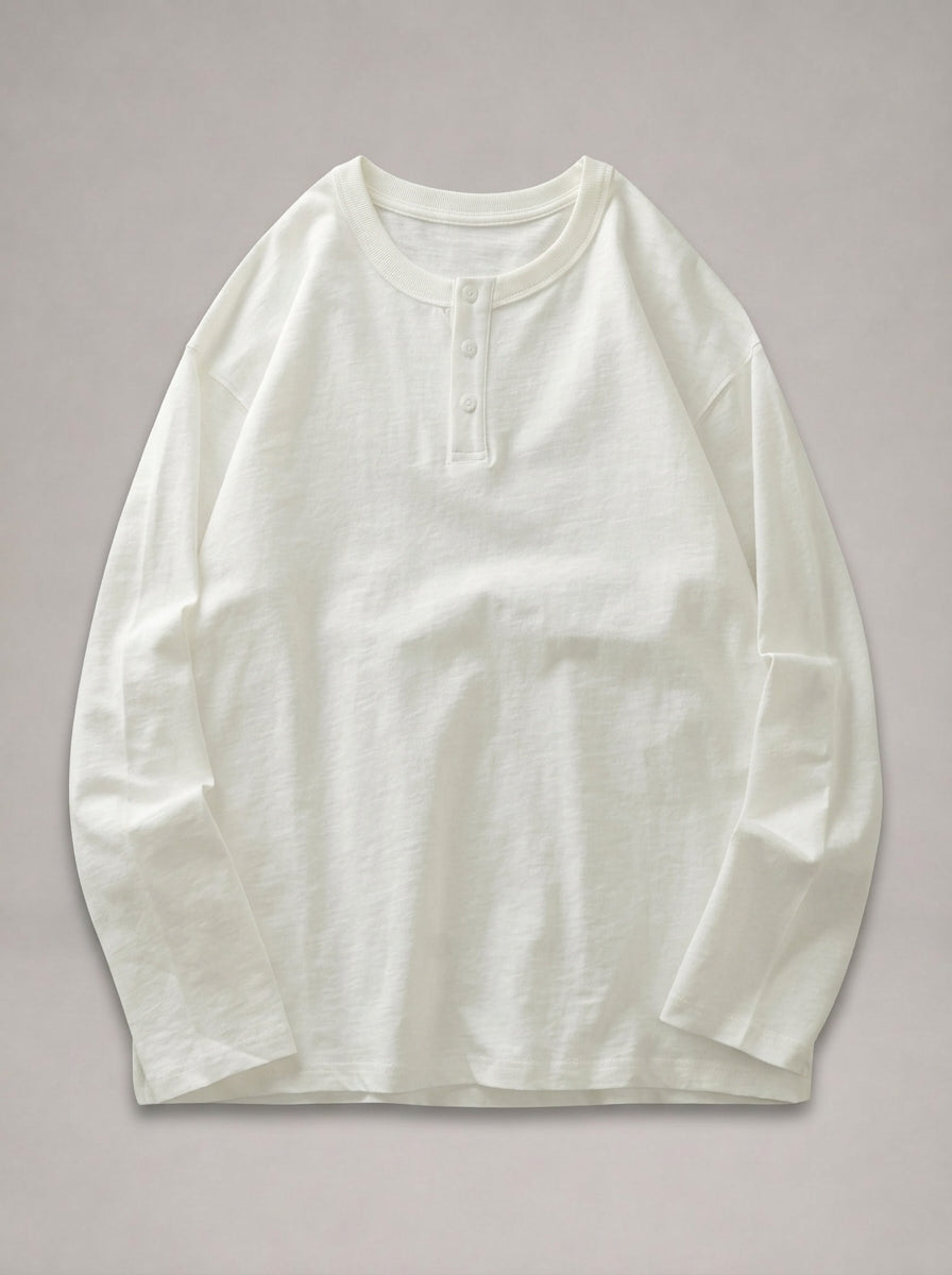 GORKA camiseta henley - producto