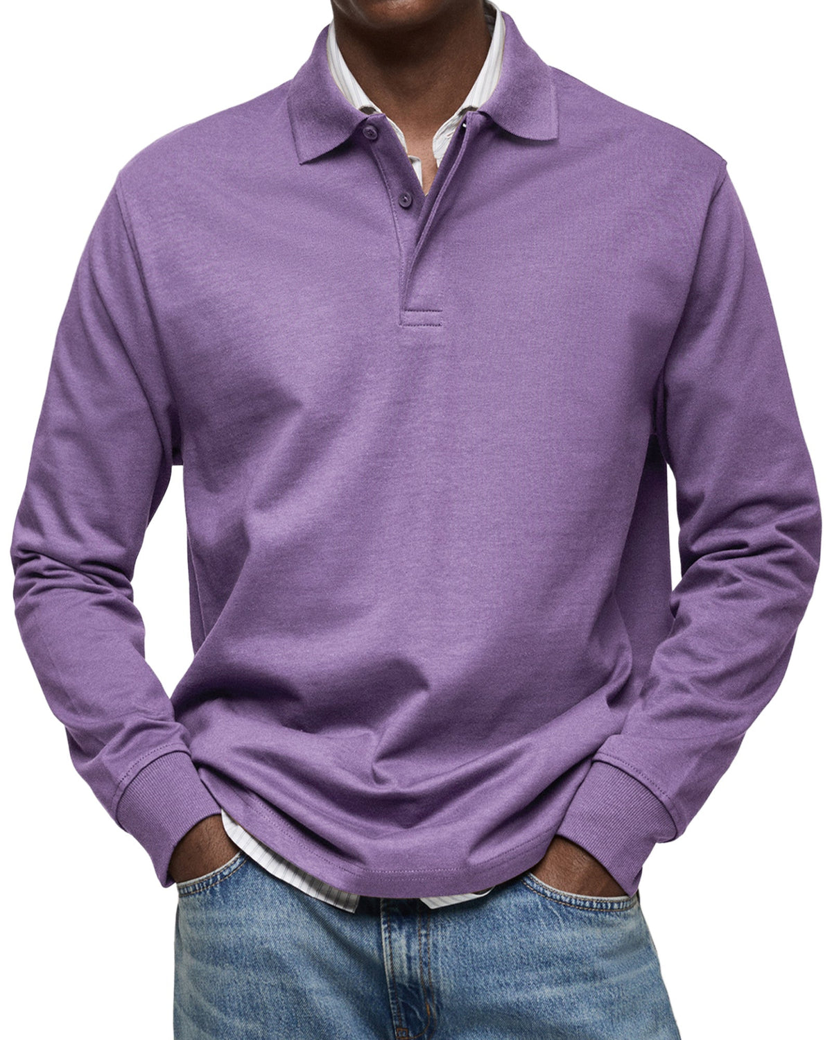 LUIS - Polo de punto™