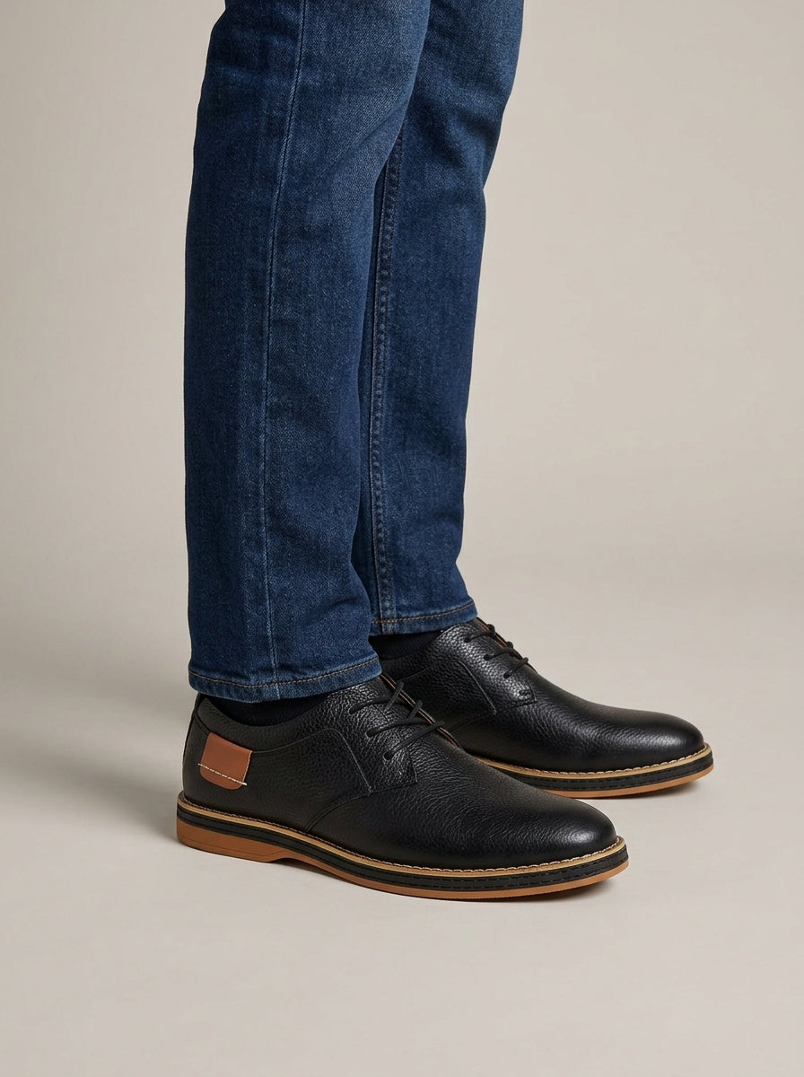 PEDRO JESÚS - Zapatos de piel