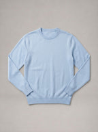 AMBROSIO jersey azul claro - producto