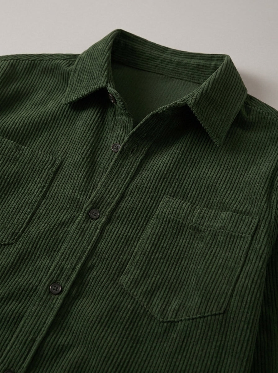 JOSÉ MIGUEL camisa - detalle