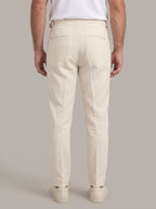 JEFF pantalones chinos vestir - espalda