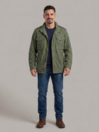BENJAMÍN verde militar - cuerpo entero