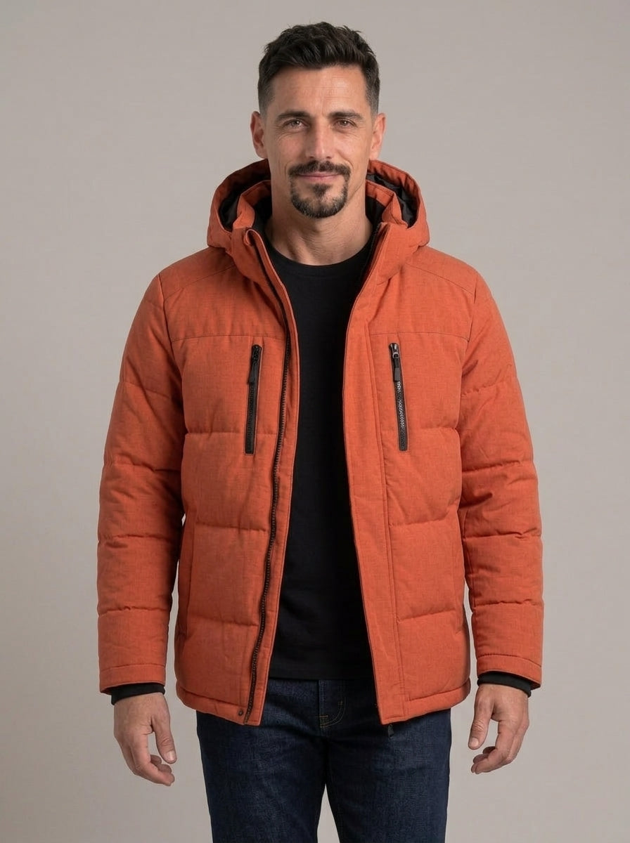 JULEN - Parka técnica con capucha™
