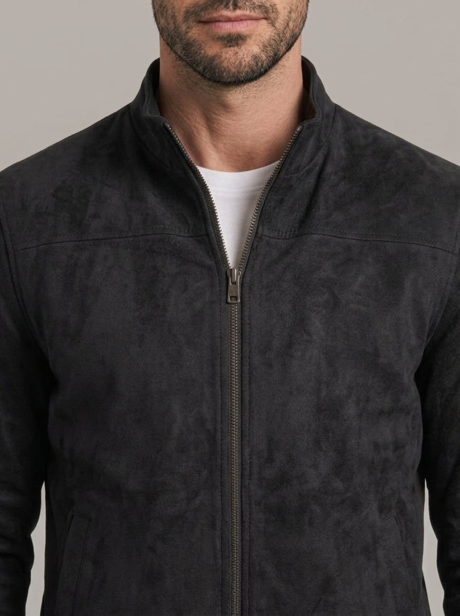 XIMO negro - detalle