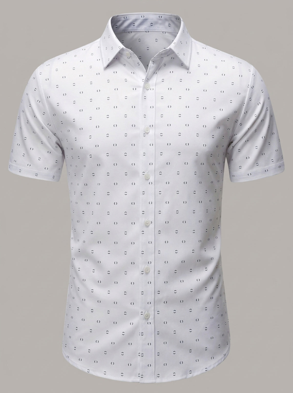 JAVIER - Camisa de estampado™
