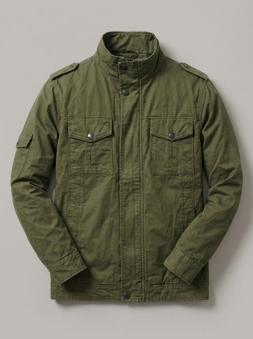 FEDERICO - Chaqueta militar forrada™