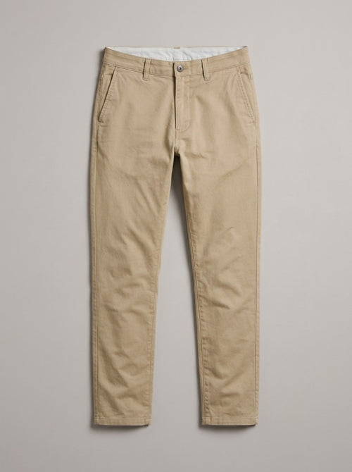 CARLOS - Pantalón de vestir elástico™
