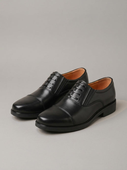 JAVIER - Zapatos Blucher vestir™