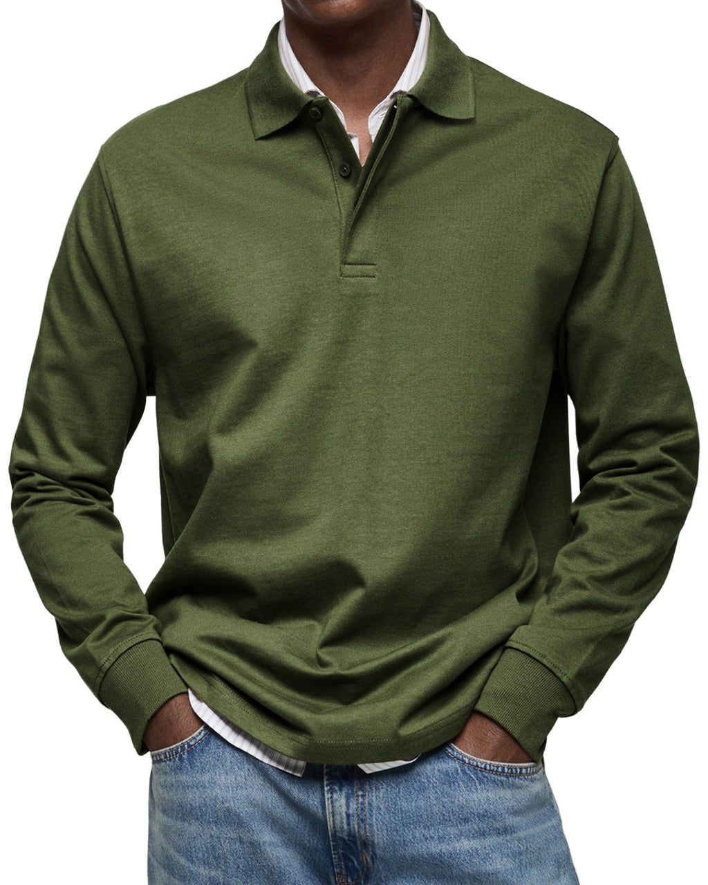 LUIS - Polo de punto™