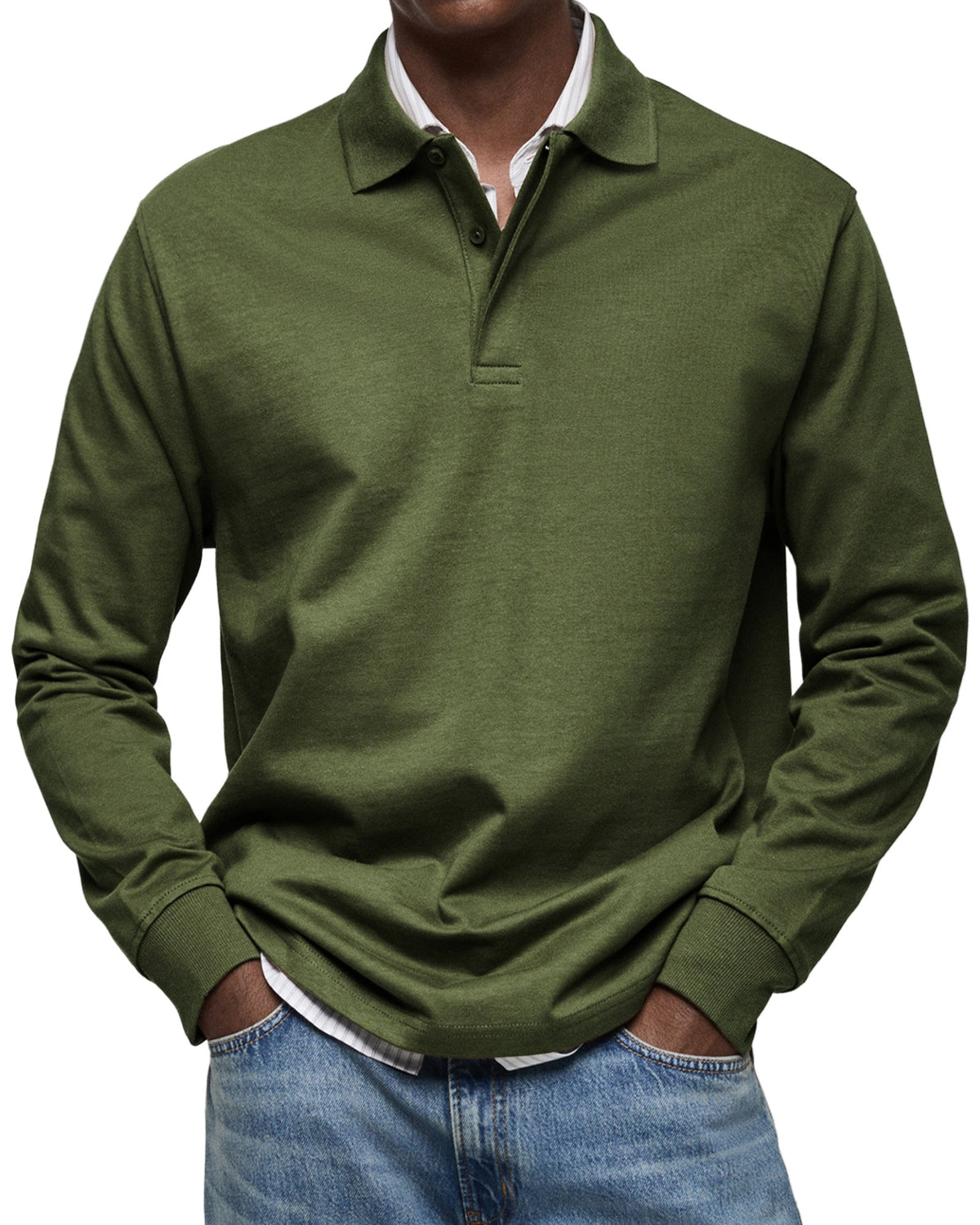 LUIS - Polo de punto™