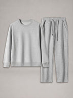 FABIÁN - Conjunto de sudadera y pantalón