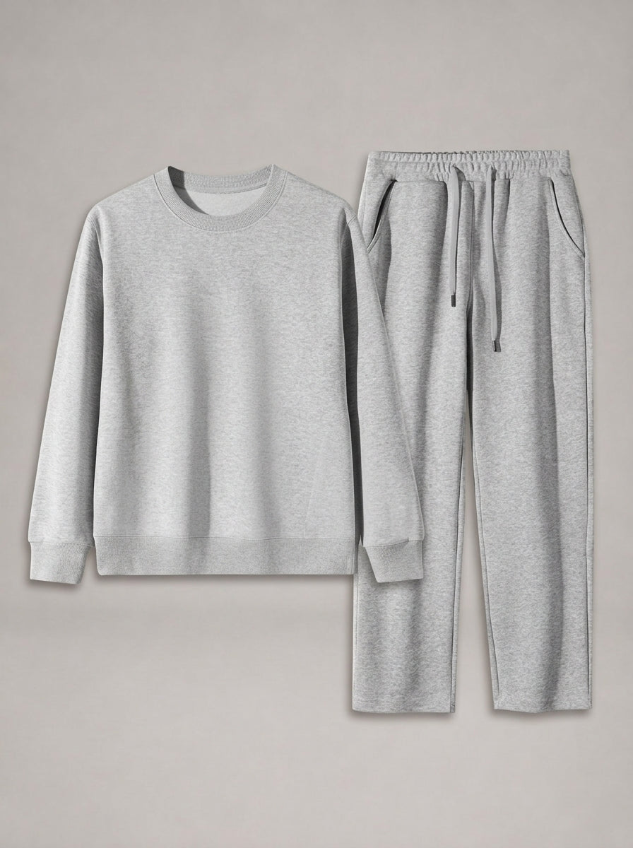 FABIÁN - Conjunto de sudadera y pantalón