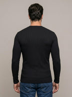 POL - Camiseta acanalada cuello™