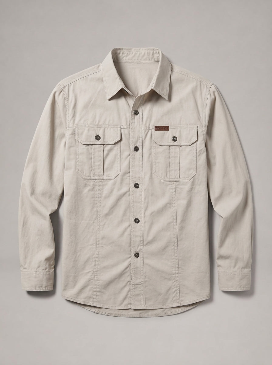 ANTONIO PEDRO camisa cargo - producto