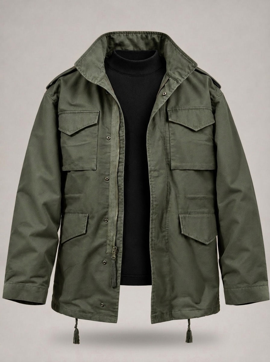 RAMÓN - Verde Militar