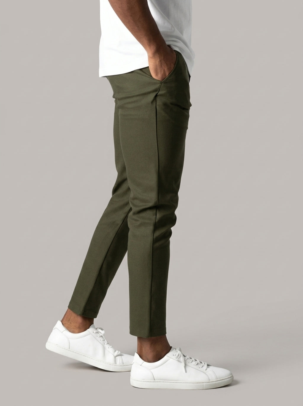 JOSELU - Pantalón chino elástico™