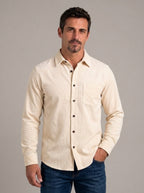 NÉSTOR camisa de pana - modelo