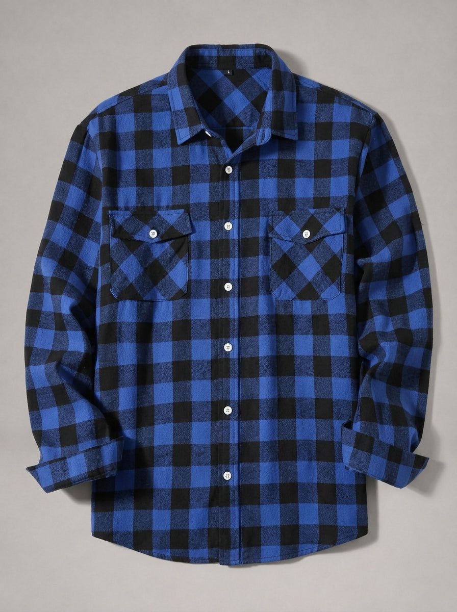 CHEMA camisa de franela - producto