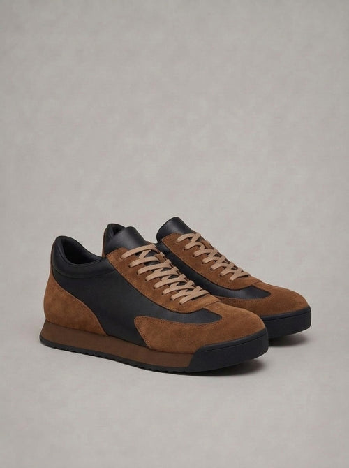 BLAS - Zapatilla de piel™