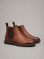 GAEL botines Chelsea piel