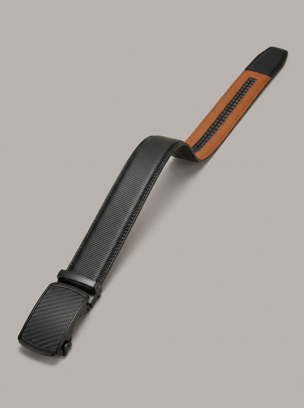 ANTONIO - Cinturón piel reversible™
