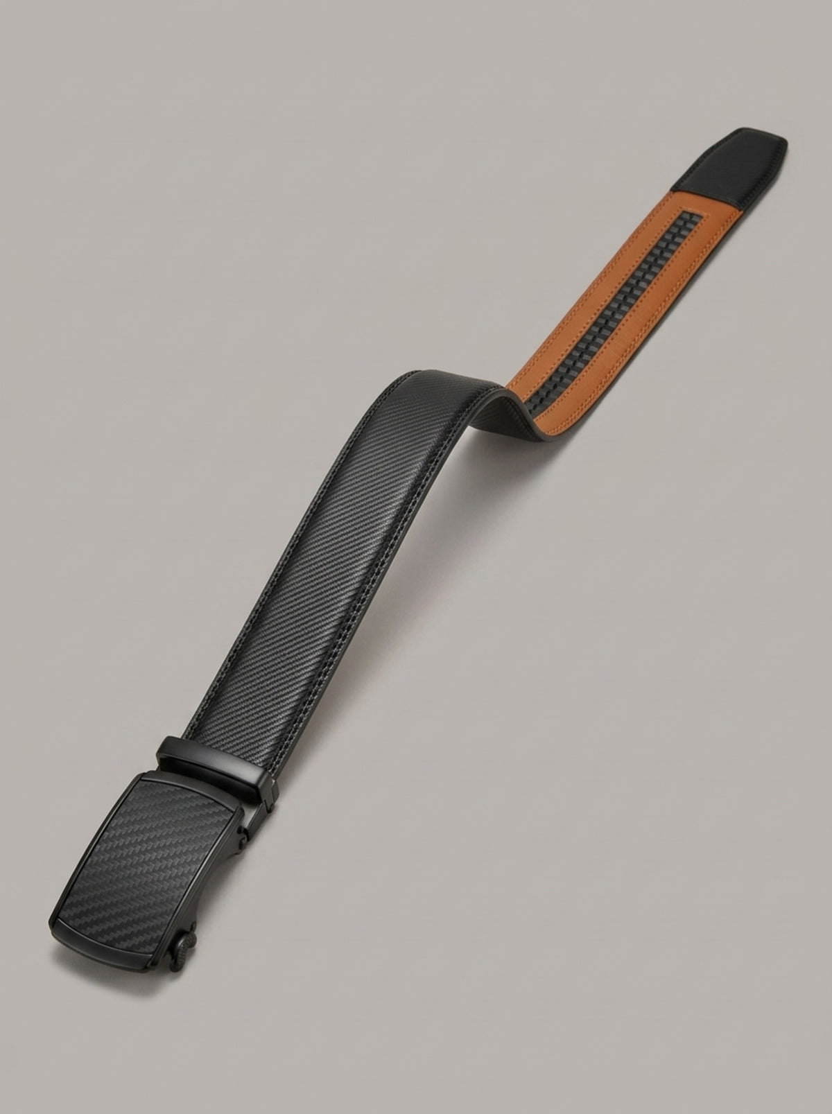 ANTONIO - Cinturón piel reversible™