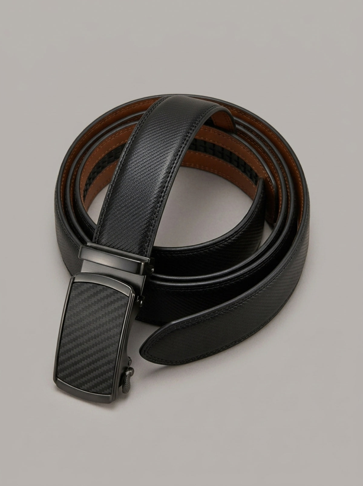 ANTONIO - Cinturón piel reversible™