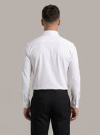 OLIVER - Camisa Elástica Antiarrugas