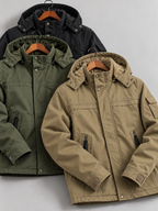 JOSEMI - Chaqueta acolchada con capucha™