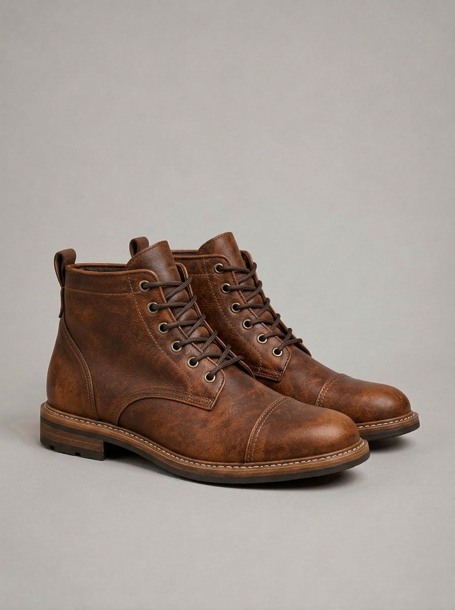 RODRIGO - Botas piel militares™