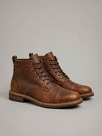 RODRIGO botas piel militares