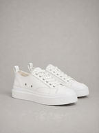 FRAN zapatillas piel minimalistas