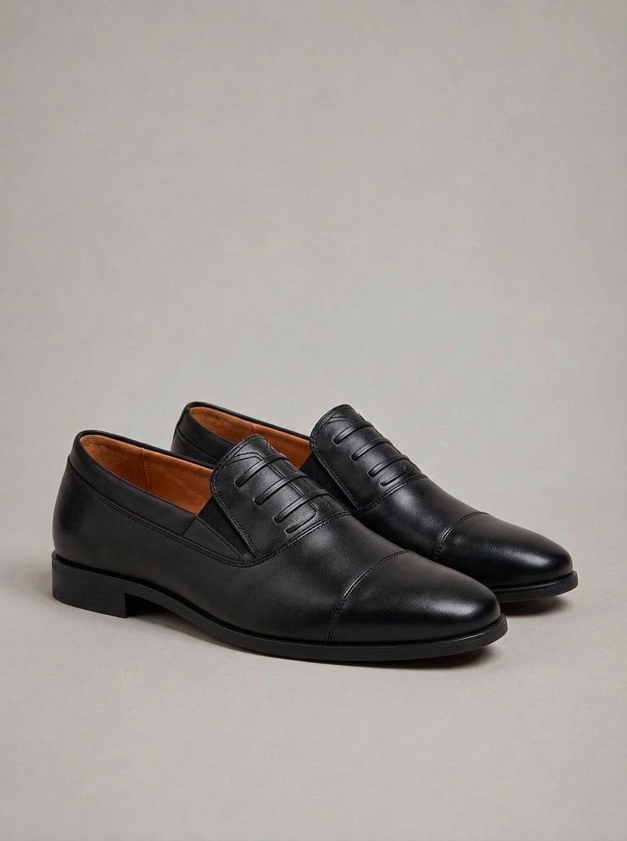 JAVIER - Zapatos Blucher vestir™