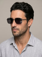 MATÍAS - Gafas sol rectangulares™