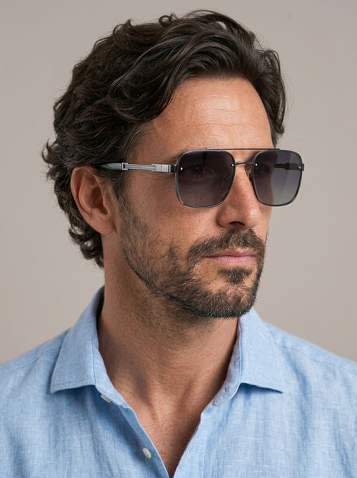 JOSÉ - Gafas sol metálicas™